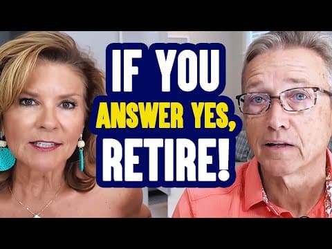 6 Questions to Know If You’re Ready to Retire Now! thumbnail