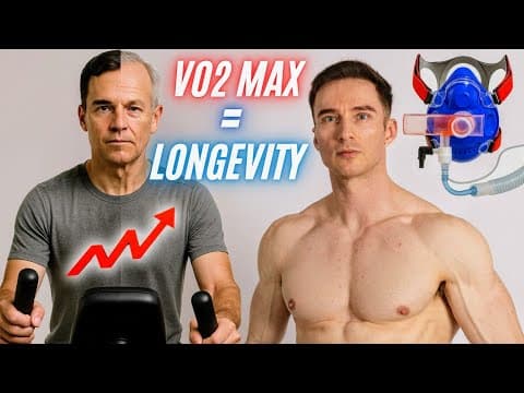 How Can You Improve Your VO2 Max Safely? thumbnail