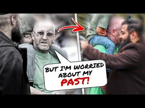 Very Emotional Shahada - Tears of Joy Upon Converting to Islam thumbnail