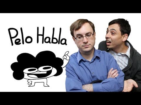 Pelo Habla - En mi Opinion... thumbnail