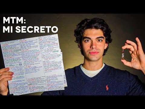 Cómo ser un estudiante del top 1% mundial? thumbnail