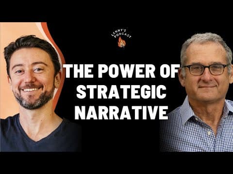 The power of strategic narrative | Andy Raskin thumbnail