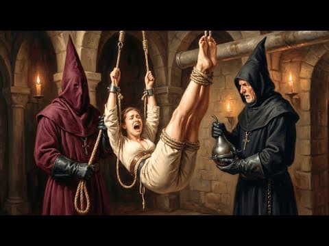 What the Spanish Inquisition Did to Accused Women Was Designed to Break Them thumbnail