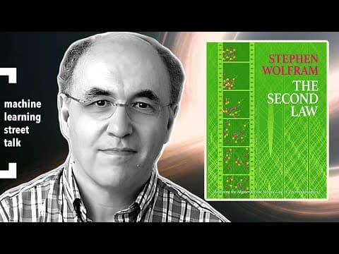 What Is the Second Law of Thermodynamics and Entropy? thumbnail