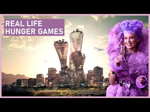 Telosa - America's $400 Billion Dystopia thumbnail