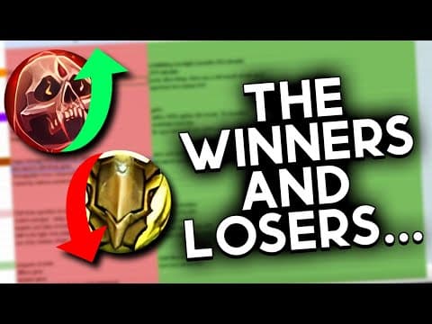 Assessing the Damage: What have the tanks lost and gained so far going into Midnight? thumbnail