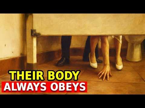 The Hidden Instinct Women Obey Without Realizing | Carl Jung Reveals the Truth thumbnail