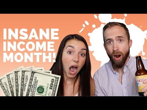 May 2020 Beers & Budgeting | Kyle Wants $500 NO Q's Asked?! (I def have Qs...) thumbnail