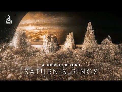 A Journey Beyond Saturn’s Rings thumbnail