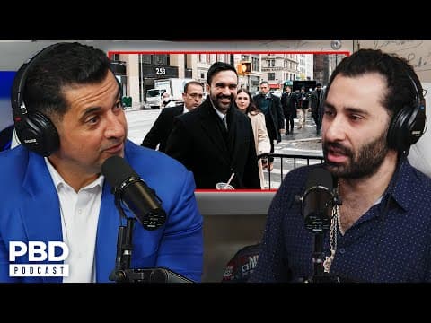 “They Prostituted The Dollar” - TraxNYC DESTROYS Mamdani thumbnail