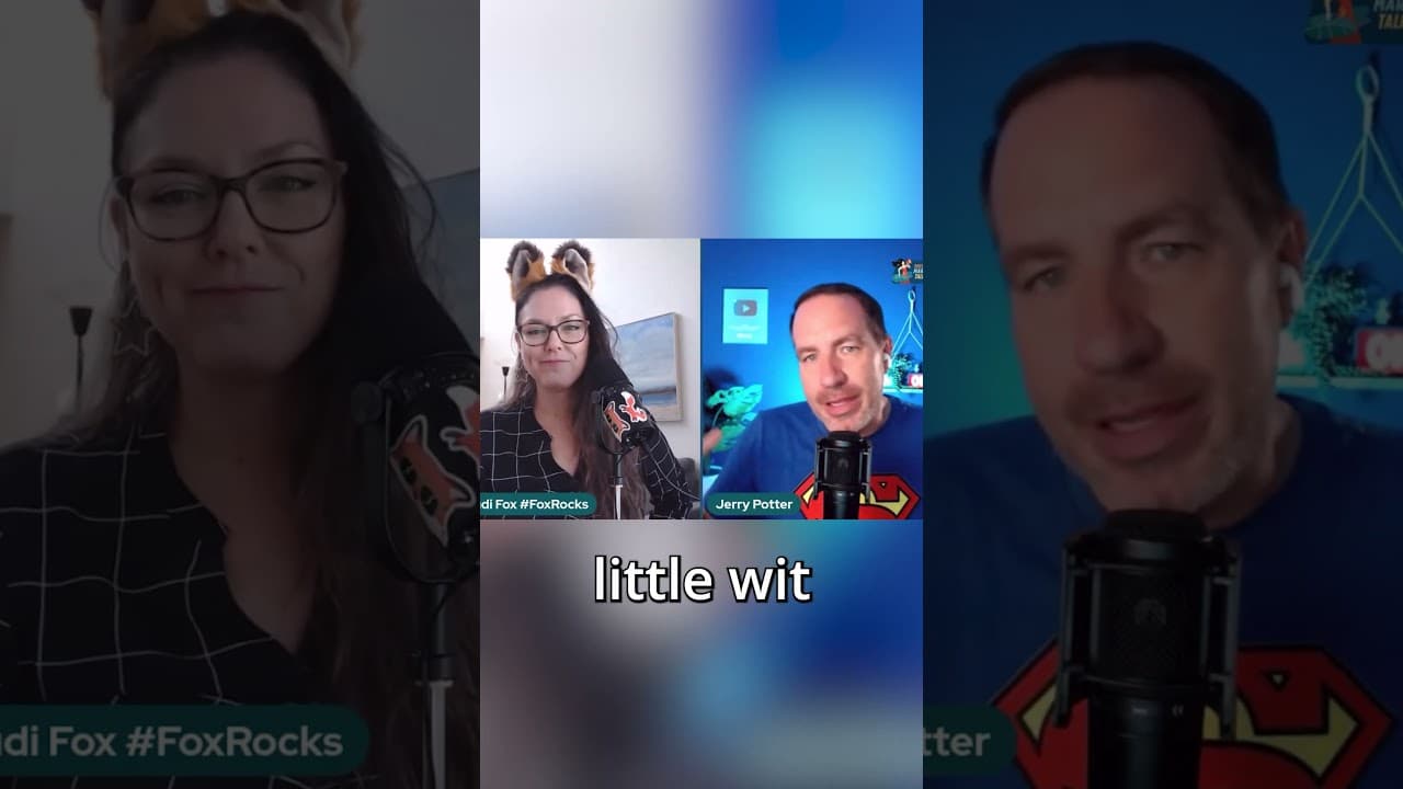 YouTube video player
