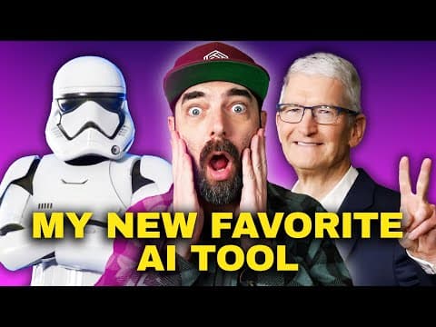 This Copilot Feature is Awesome & did Apple drop the ball? (+ more AI News!) thumbnail
