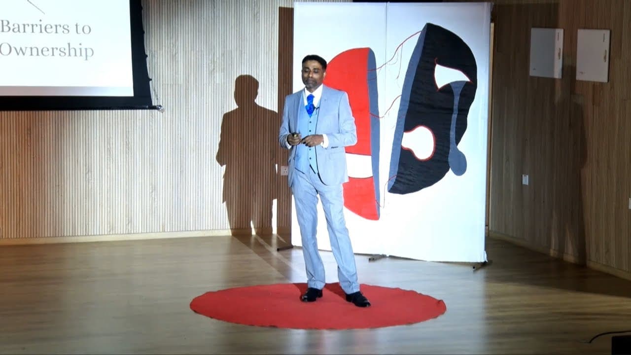 YouTube video player