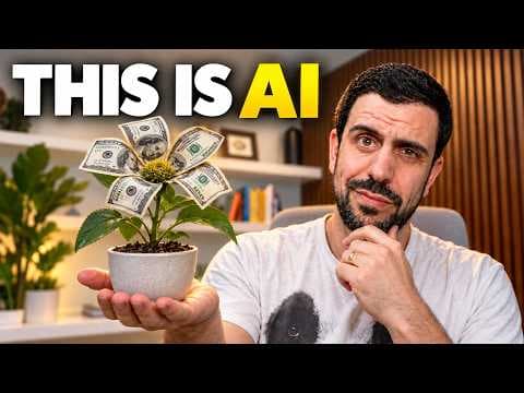 How to Sell AI Image Services for Extra Income thumbnail