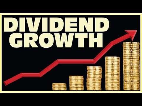 What Are My Top Dividend Growth Stocks? Visa, Costco, Microsoft, Lowe’s, and Apple thumbnail