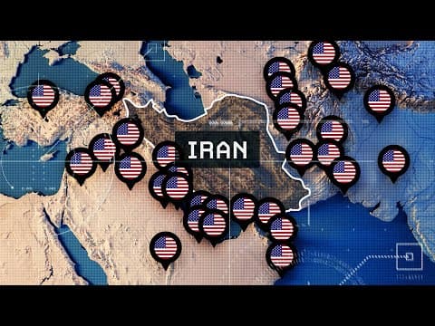How The US & Iran Became Arch-Enemies thumbnail