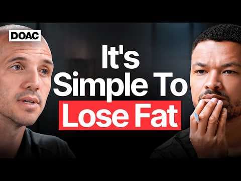 Why You Won't Lose Weight Despite Knowing How thumbnail