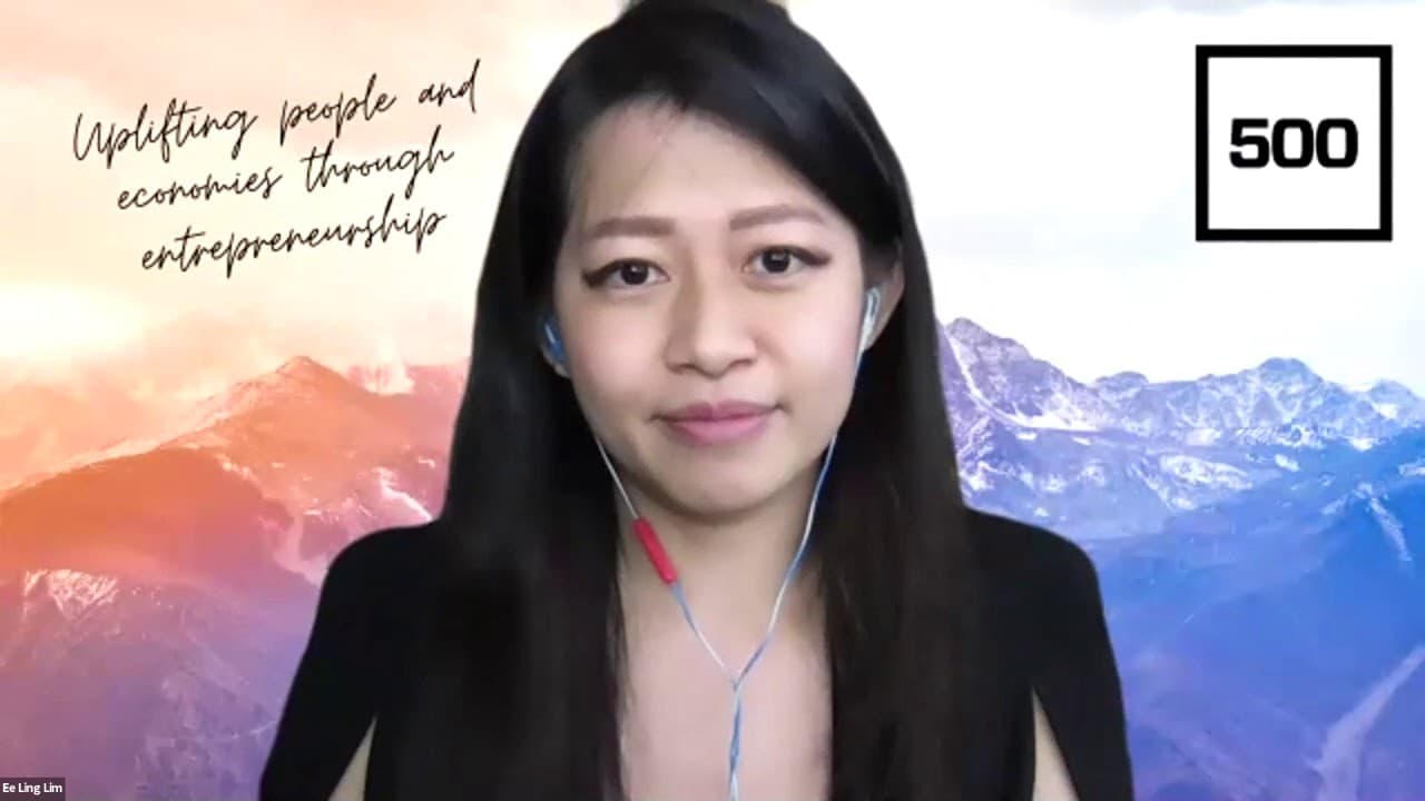 YouTube video player