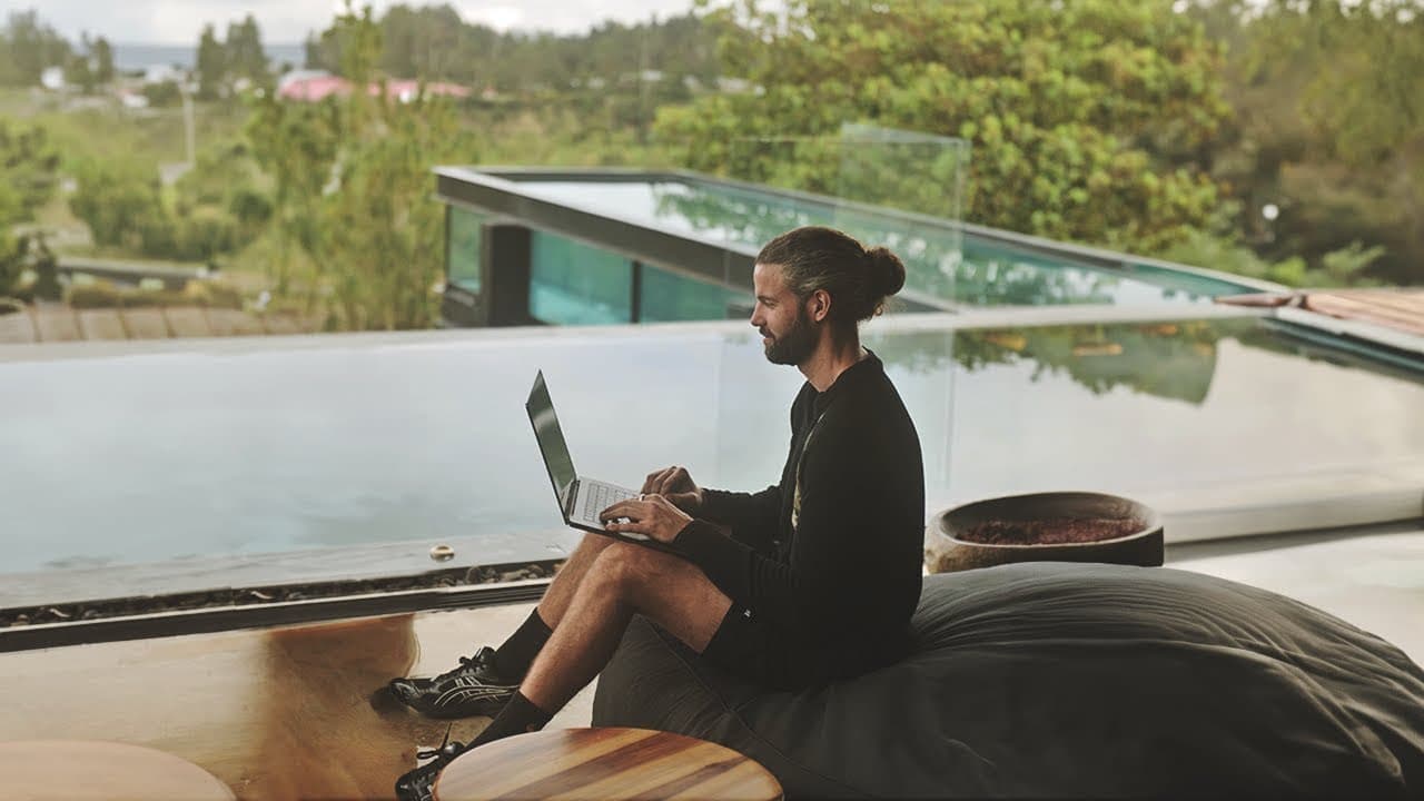 YouTube video player