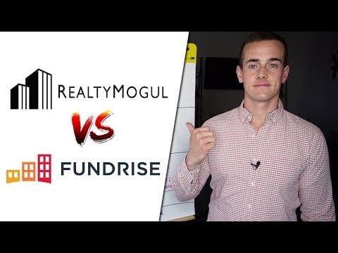 Fundrise vs Reality Mogul: Which Is Better for Beginners? thumbnail