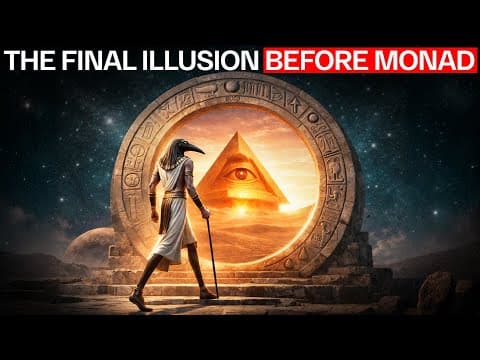 Thoth: If You're About to Enter The MONAD, You'll See This Video! (Don't Ignore!) thumbnail