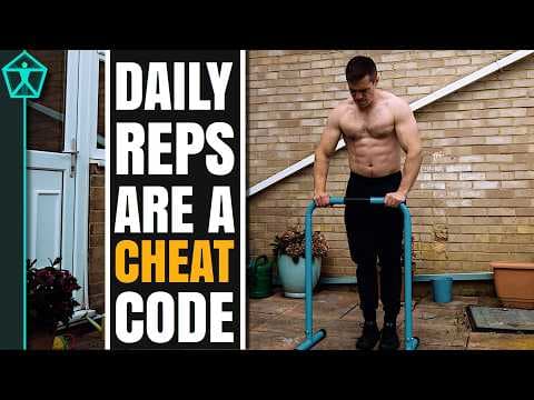 SPAM Daily Reps: An Easy Way to Build Muscle FAST! thumbnail