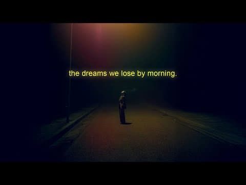 the dreams we lose by morning. thumbnail