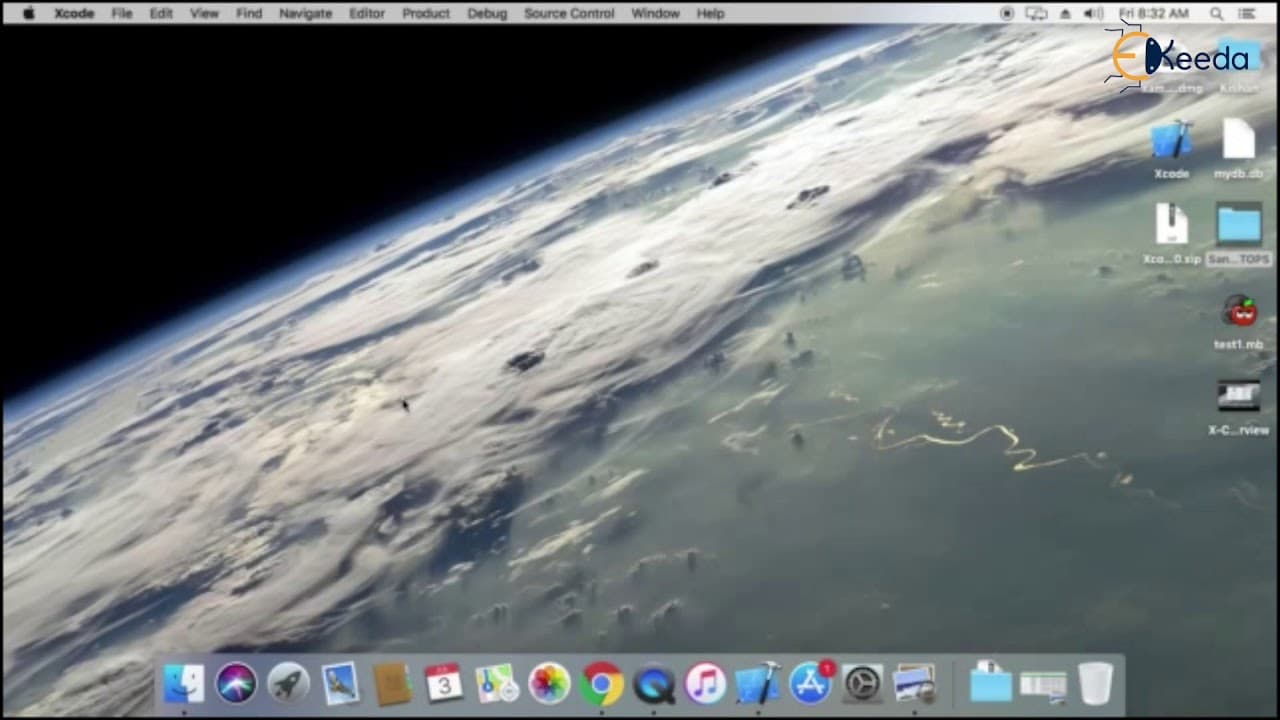 YouTube video player