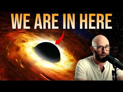Mindblowing Theories About the Universe thumbnail
