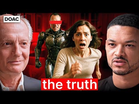AI Insider WARNS: “This Ends Much Worse Than You Think” thumbnail