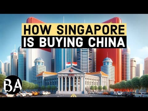 How Singapore is Buying China's Largest Banks thumbnail