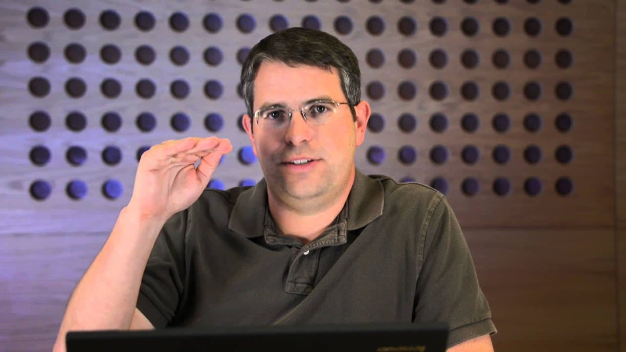 YouTube video player
