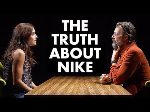 Nike’s DIRTY SECRET: Olympian Kara Goucher on Doping, Abuse & Deception | Rich Roll Podcast thumbnail