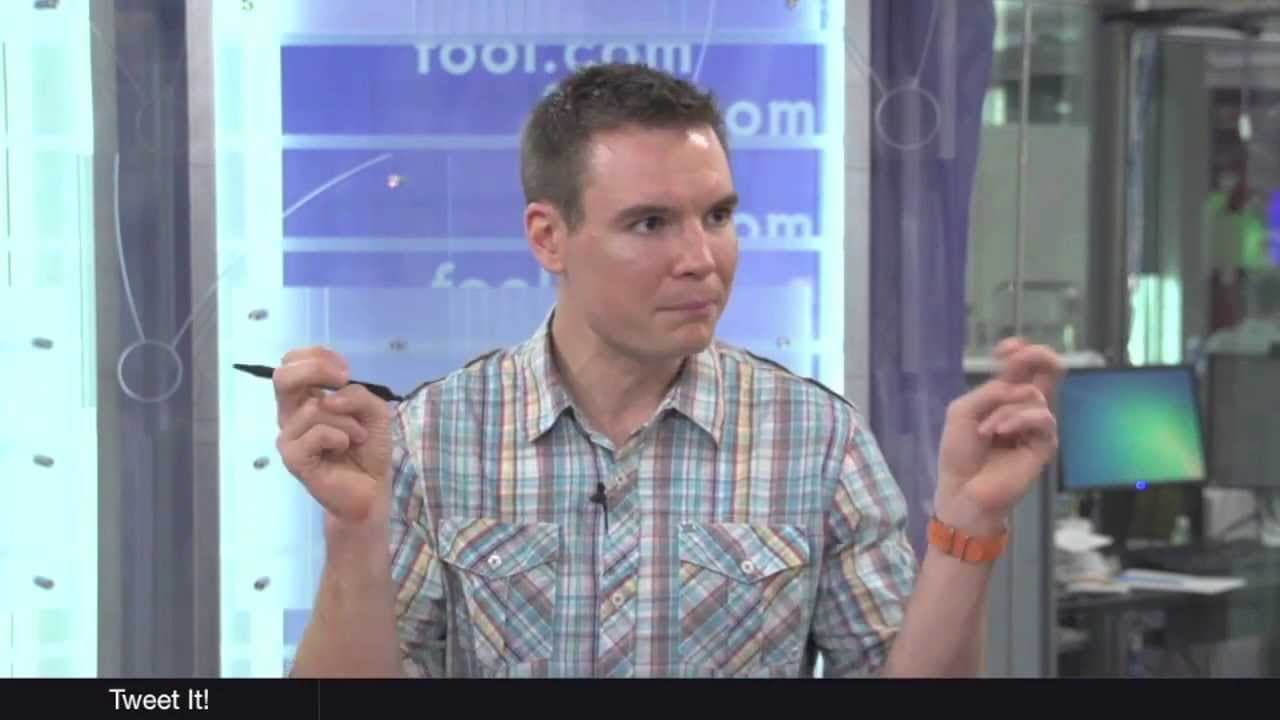 YouTube video player