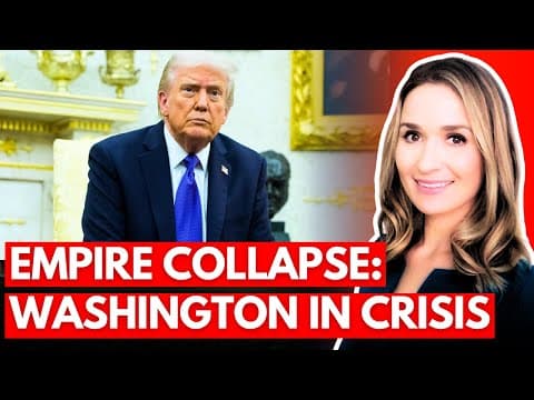 US Economy Loses $15 BILLION Per Week as America’s Longest Shutdown Crisis Worsens thumbnail