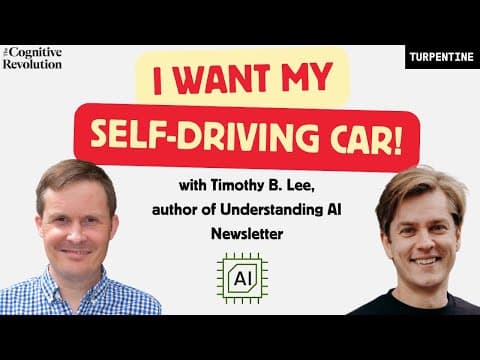How Safe Are Self-Driving Cars Today? thumbnail