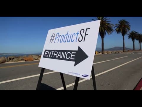 #ProductSF 2014 by Greylock Partners + Samsung thumbnail