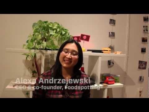 Startup Founders on Why Food Tech is #500Strong thumbnail