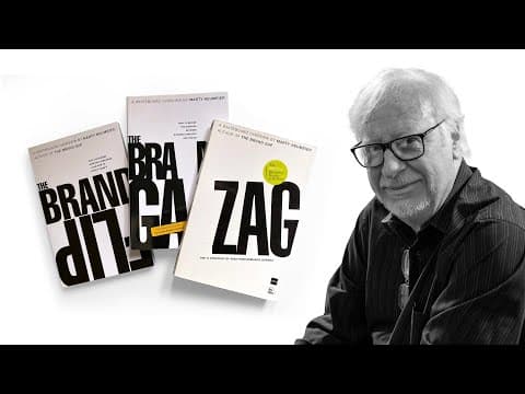 What is Branding? A deep dive with Marty Neumeier thumbnail