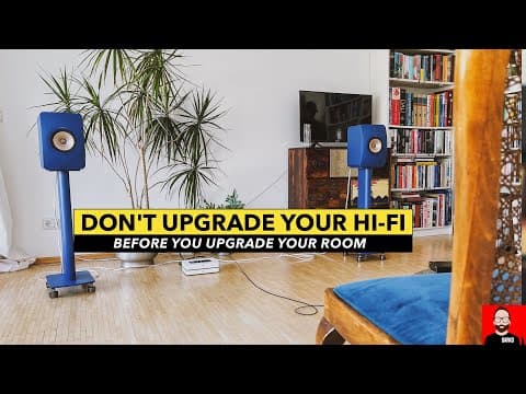 Your ROOM is messing up your SOUND (again) thumbnail
