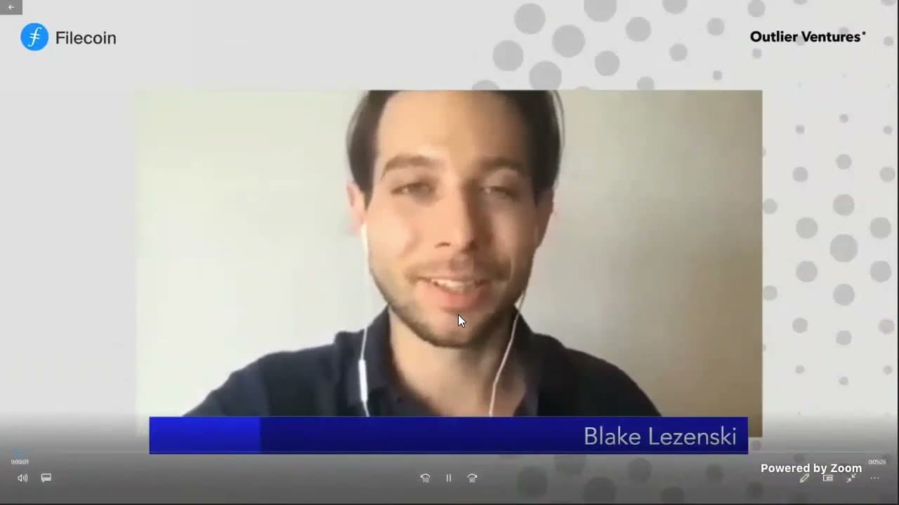 YouTube video player