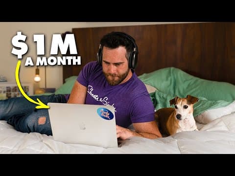 How to Build a $1M/Month Bed Sheets Brand thumbnail