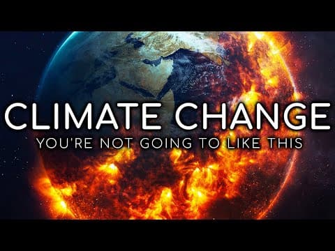 This Will Be My Most Disliked Video On YouTube | Climate Change thumbnail