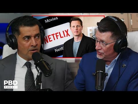How Does Paramount's Hostile Takeover Affect Netflix? thumbnail