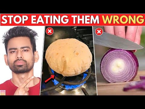 5 Daily Foods You are Eating the Wrong Way thumbnail