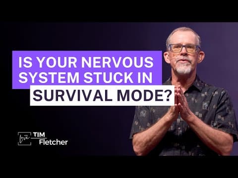11 Ways Complex Trauma Impacts Your Brain & Body | The Characteristics of Complex Trauma - Part 2 thumbnail