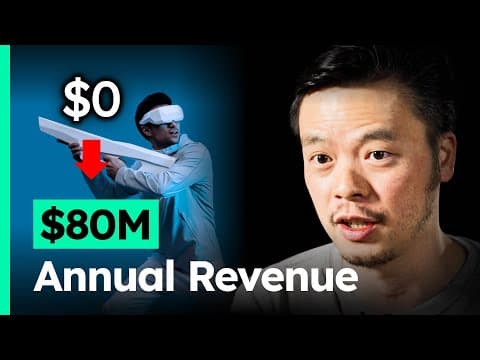 How Did Sandbox VR Achieve $80M Revenue in 5 Years? thumbnail