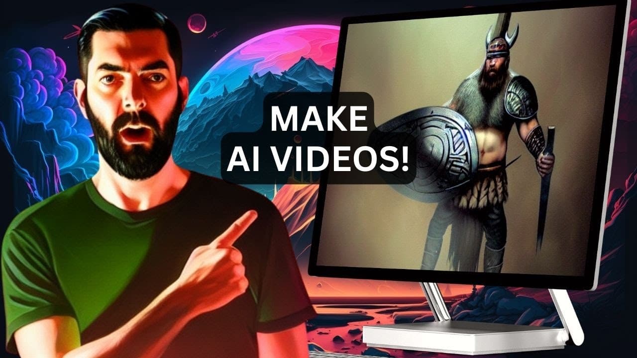 YouTube video player