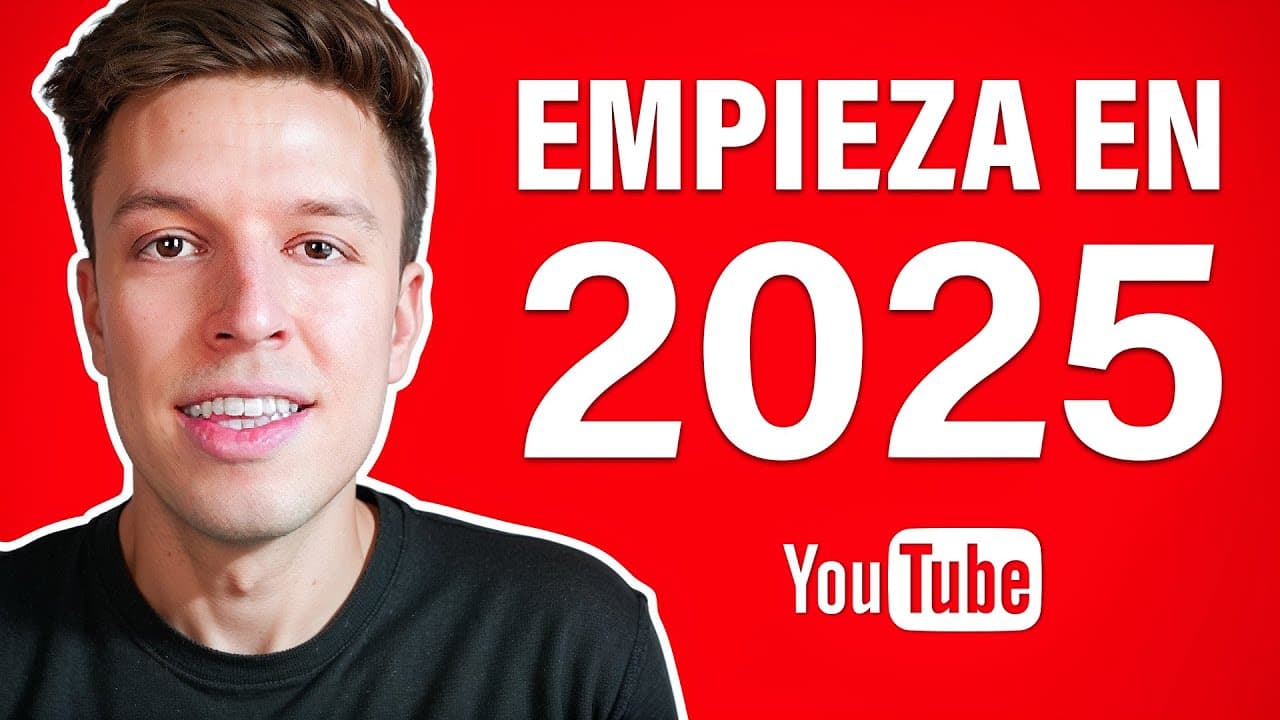 YouTube video player