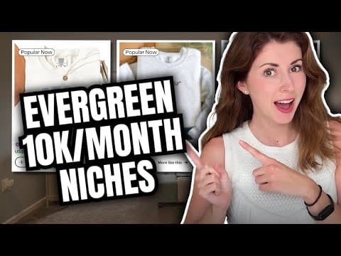 10k/Month Niches That Sell ALL Year Round thumbnail